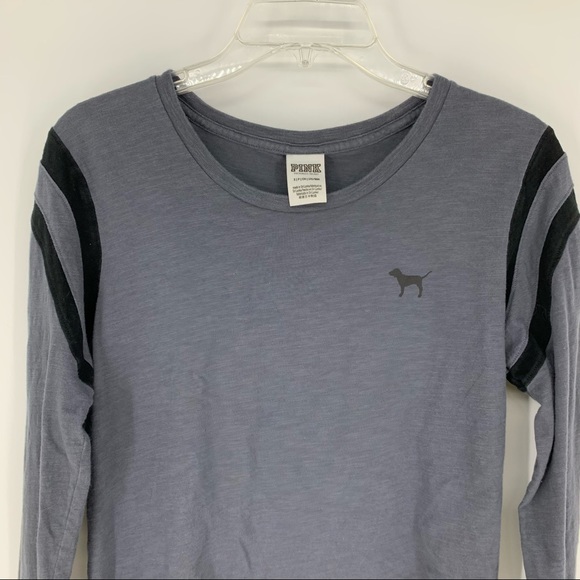 PINK by Victoria's Secret Long Sleeve Pullover Top - Picture 3 of 7